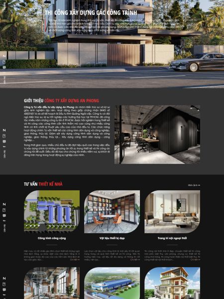 Xây nhà Quảng Ngãi