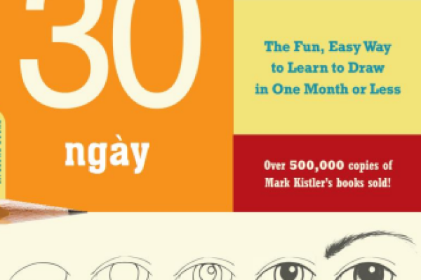 Ebook - Bạn có thể vẽ trong vòng 30 ngày
