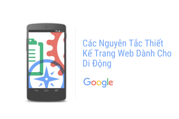 Ebook - Các nguyên tắc thiết kế website trên di động