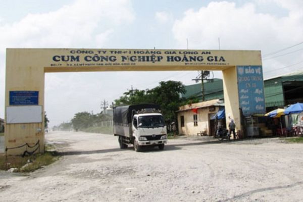 Cung cấp suất ăn công nghiệp cụm Công nghiệp Hoàng Gia, Đức Hòa, Tây Ninh - Long An