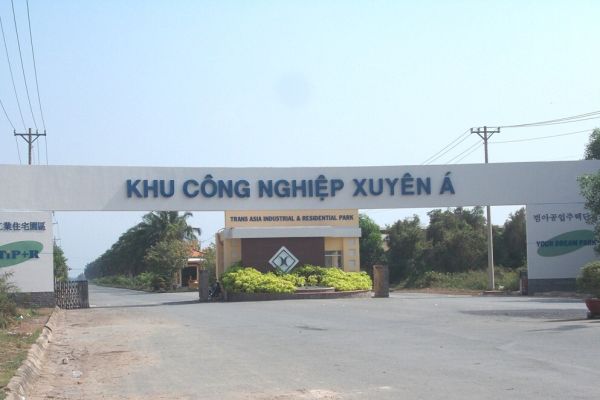 Cung cấp suất ăn công nghiệp tại KCN Xuyên Á, Tây Ninh - Long An