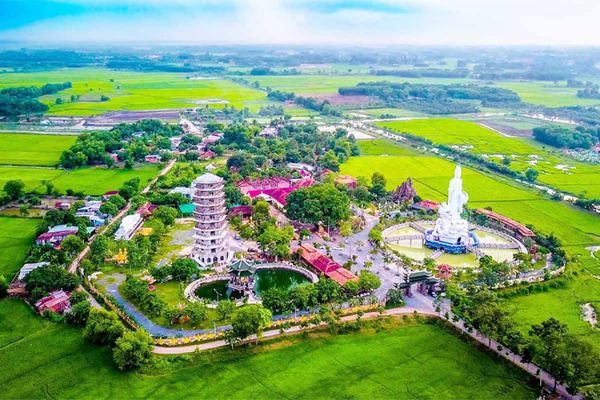 Các khu du lịch sinh thái tại Tây Ninh