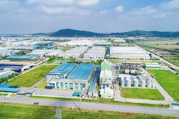 Cung cấp suất ăn công nghiệp tai KCN Nhị Xuân, Hóc Môn, TPHCM