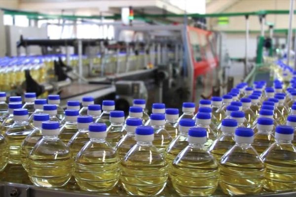Cung cấp dầu ăn giá sỉ tại Tây Ninh - Long An