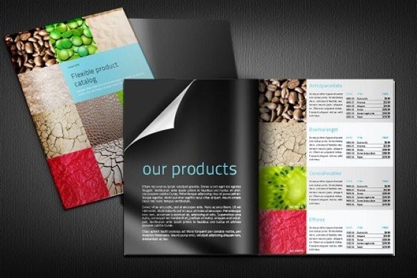 Catalogue và các lưu ý khi thiết kế catalogue