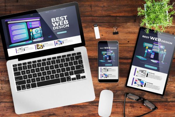 Thiết kế website chuẩn SEO tại Tây Ninh - Long An