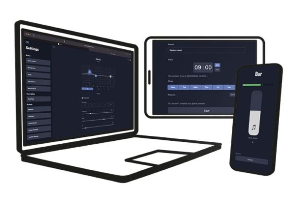 Thiết kế ứng dụng webapp tại Tây Ninh - Long An