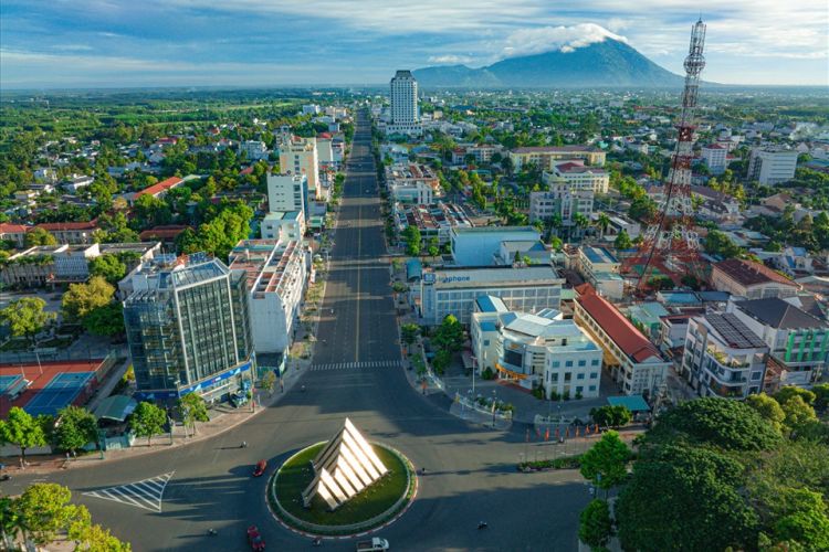 Danh sách 96 xã, phường tỉnh Tây Ninh mới