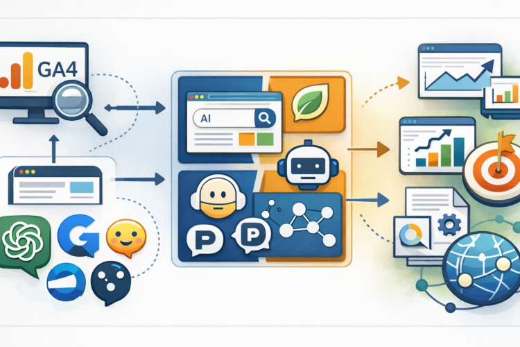 Website bị giảm traffic vì AI Overview, phải làm gì?