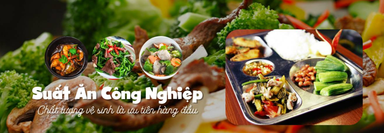 Cung cấp suất ăn công nghiệp, suất ăn văn phòng tại Tây Ninh - Long An