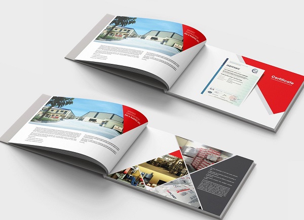 Thiết kế catalogue giá rẻ - thiết kế sáng tạo - hình 1