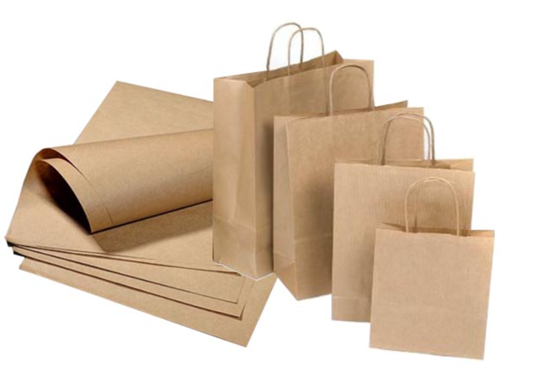 in ấn túi giấy kraft giá rẻ - hình 2