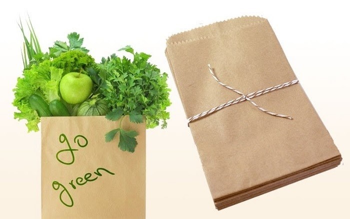 thiết kế và in ấn túi giấy kraft - hình 3