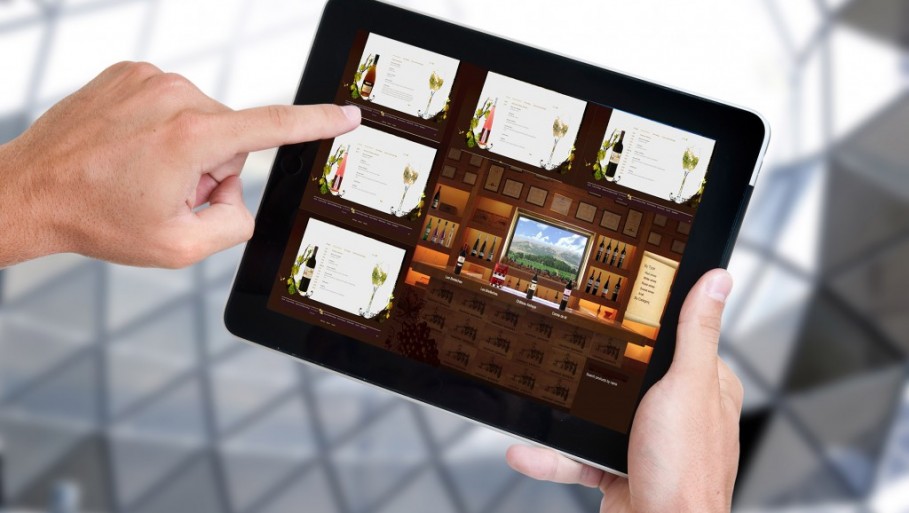 Catalogue trực tuyến, catalogue điện tử, thiết kế website giá rẻ