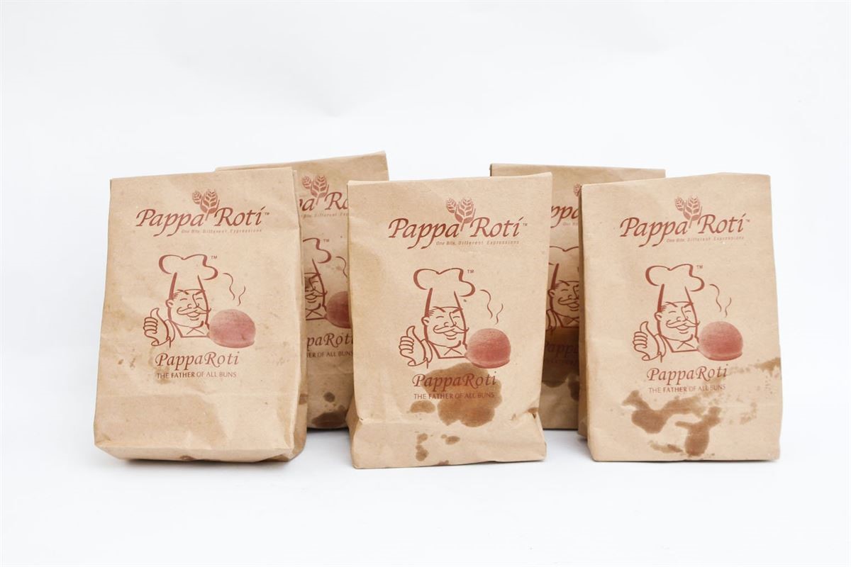 Túi đựng bánh mì giấy Kraft