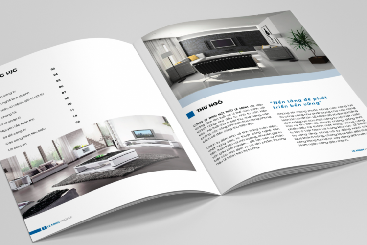 THIẾT KẾ NAMECARD